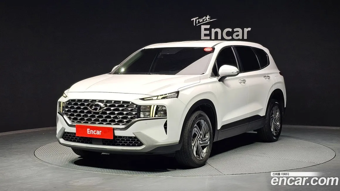 Hyundai Santafe — фото 1