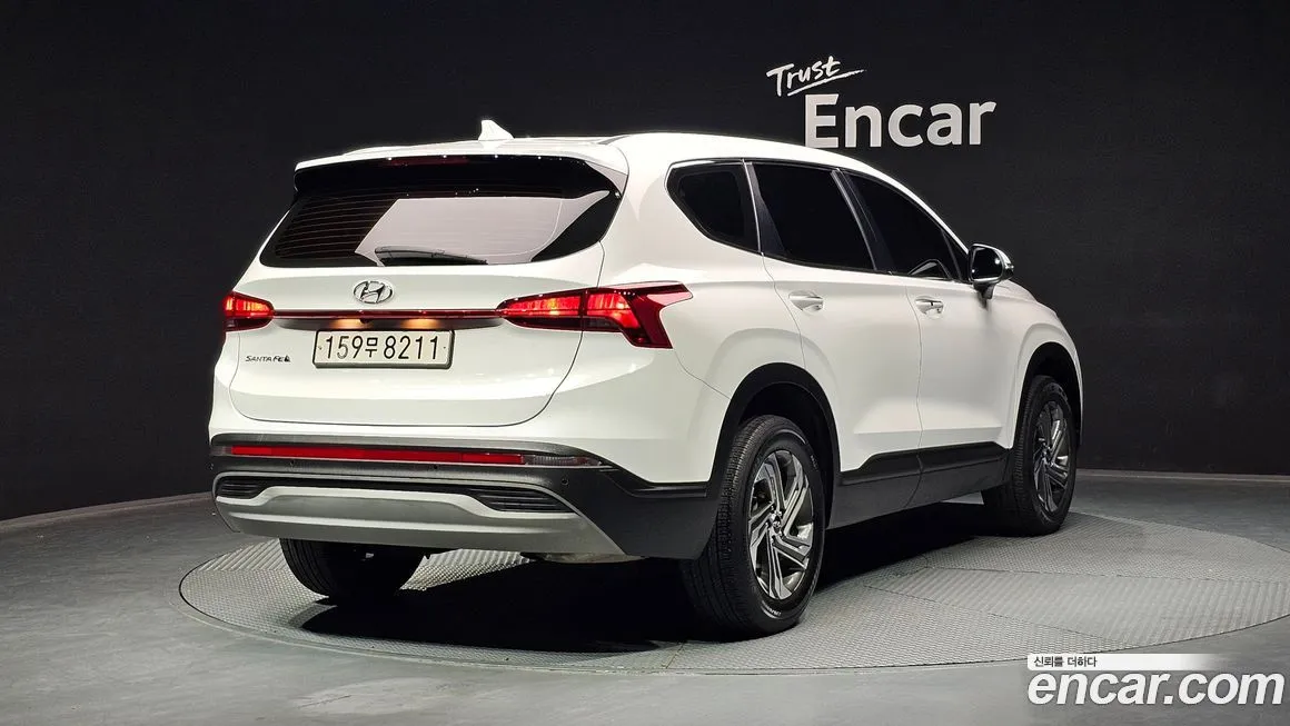 Hyundai Santafe — фото 5