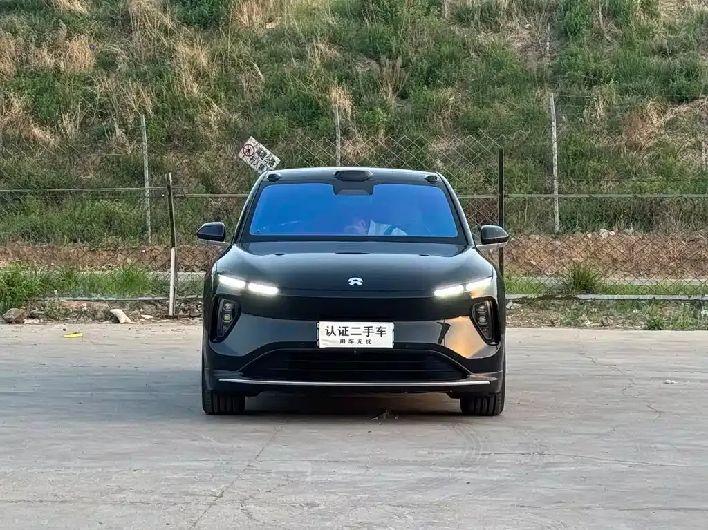NIO EC6 — фото 5