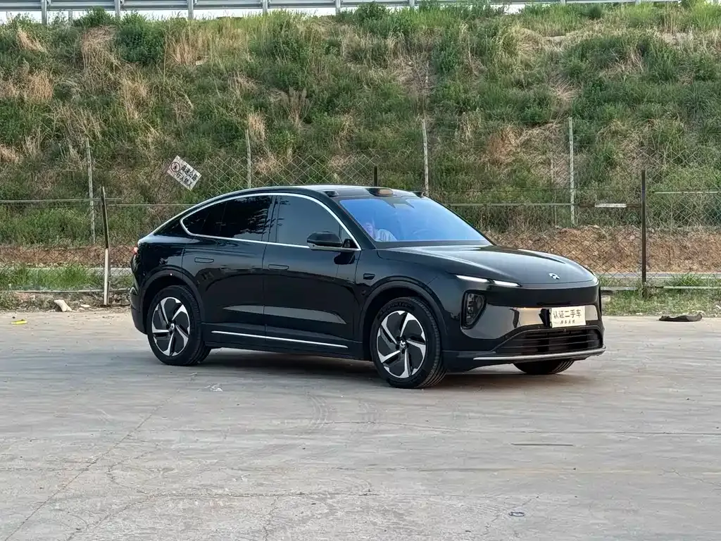 NIO EC6 — фото 6