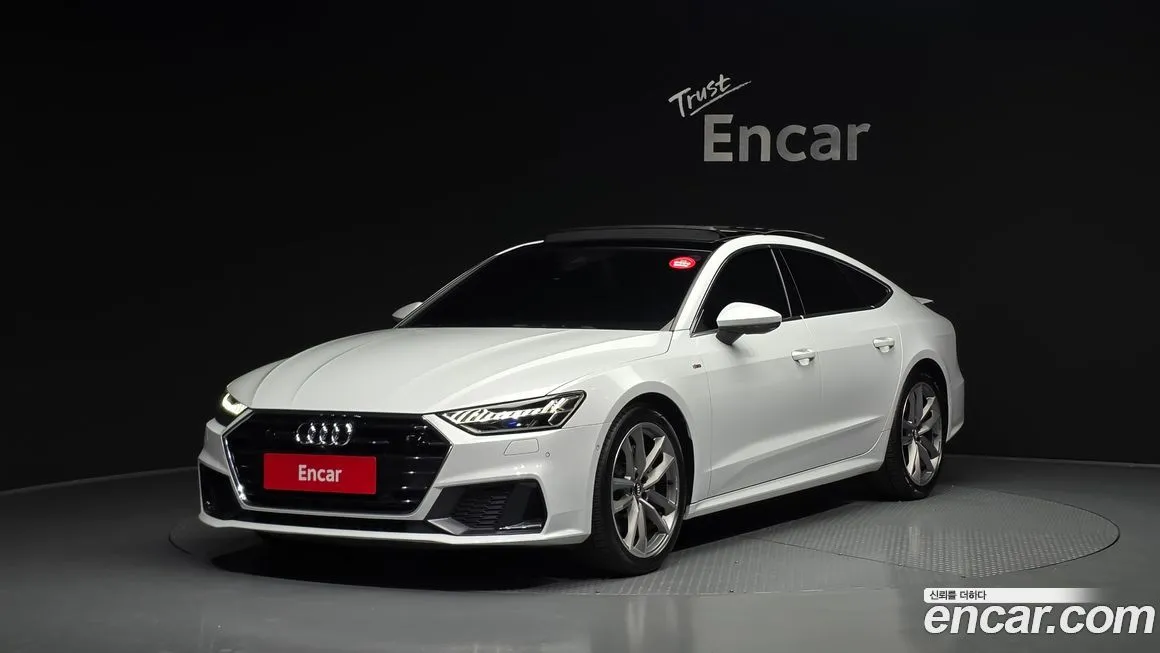 Audi A7 — фото 1