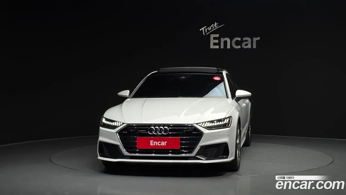 Audi A7 — фото 5