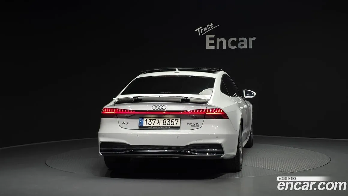Audi A7 — фото 4