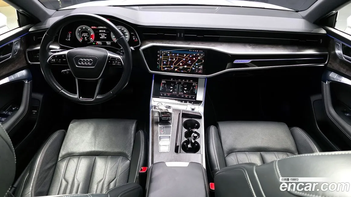 Audi A7 — фото 9