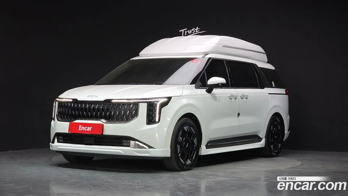 Kia Carnival — фото 1