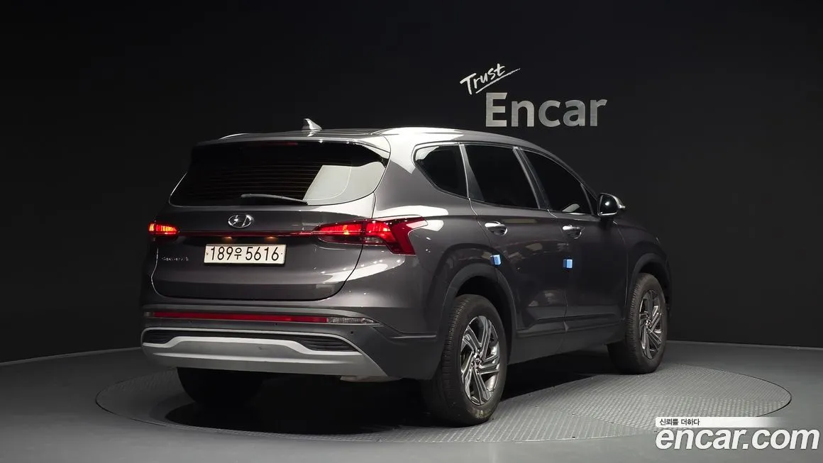 Hyundai Santafe — фото 3
