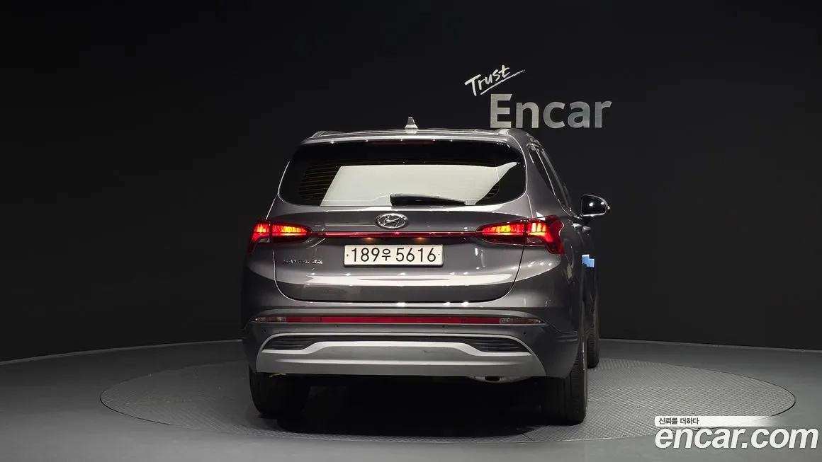 Hyundai Santafe — фото 5