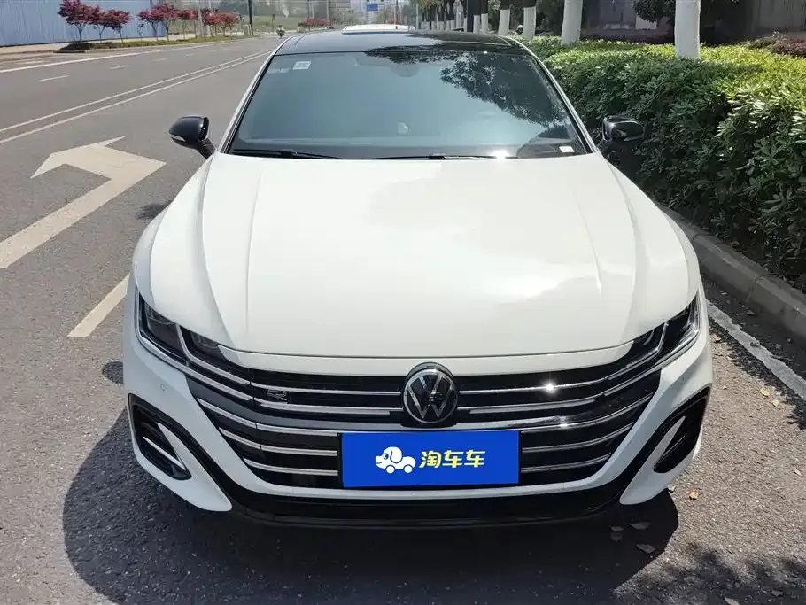 Volkswagen CC — фото 2