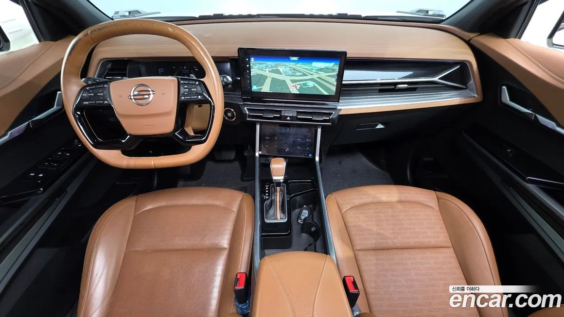 KG Mobility (Ssangyong) Torres — фото 10
