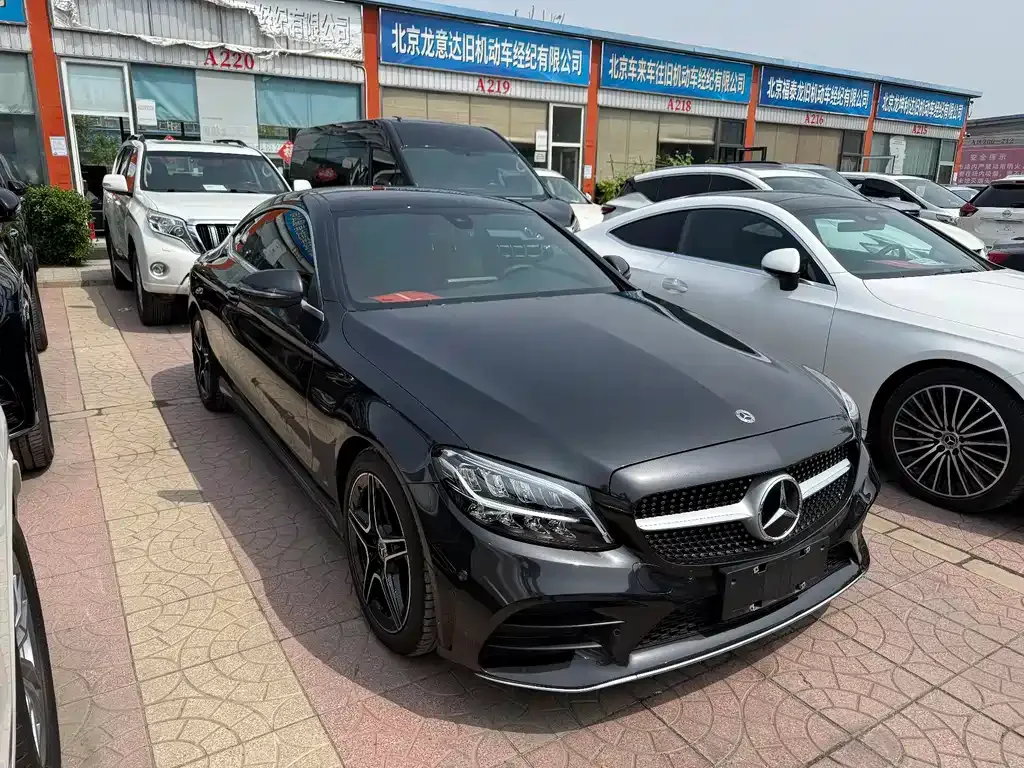 Mercedes-Benz C-Class (Import) — фото 4