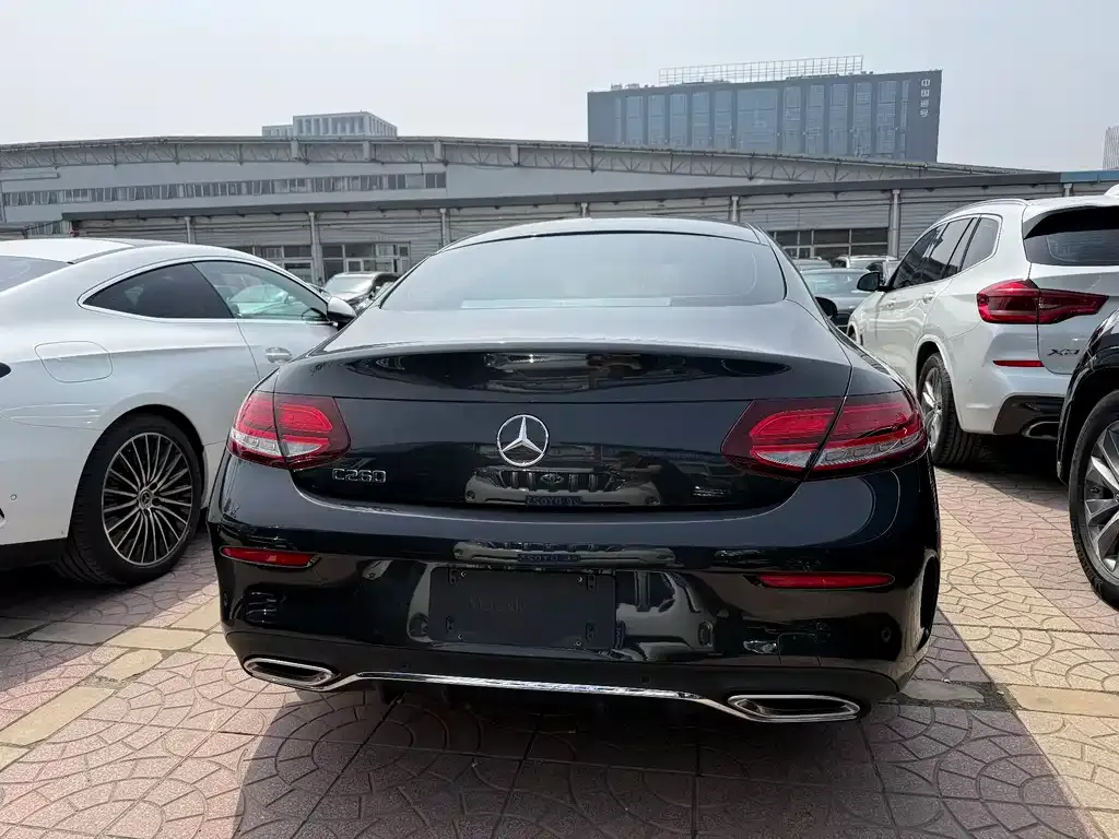 Mercedes-Benz C-Class (Import) — фото 5
