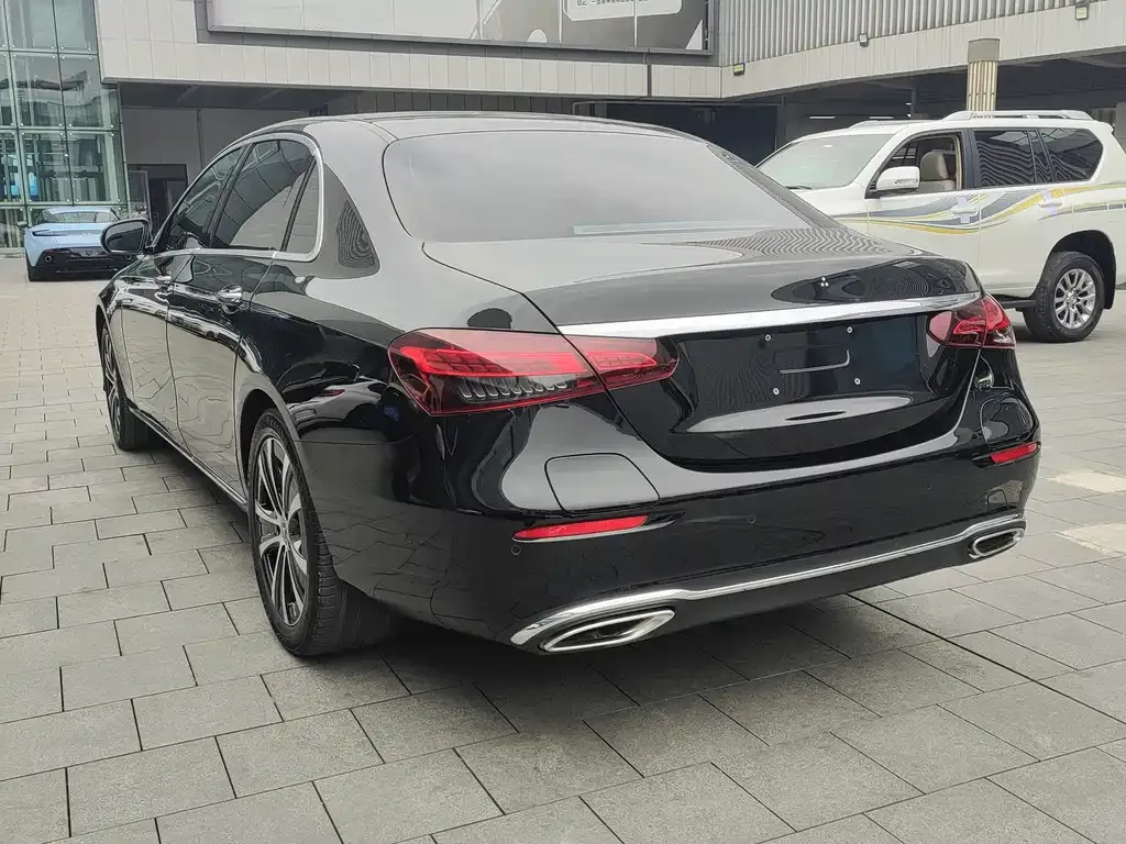 Mercedes-Benz E-Class New Energy — фото 6