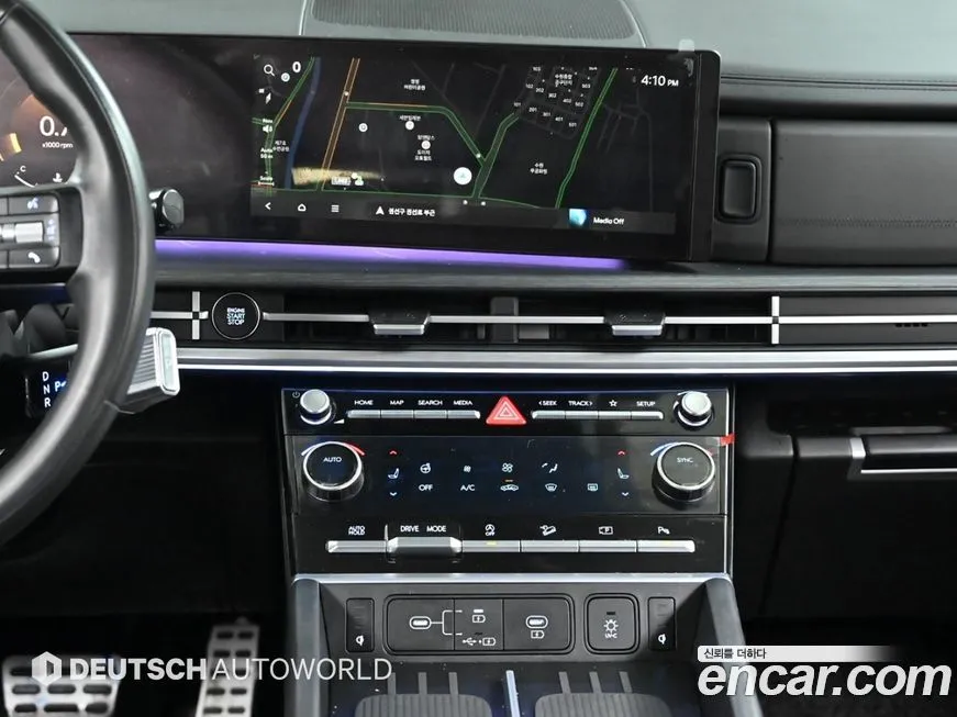 Hyundai Santafe — фото 10
