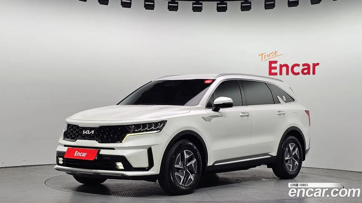 Kia Sorento — фото 1