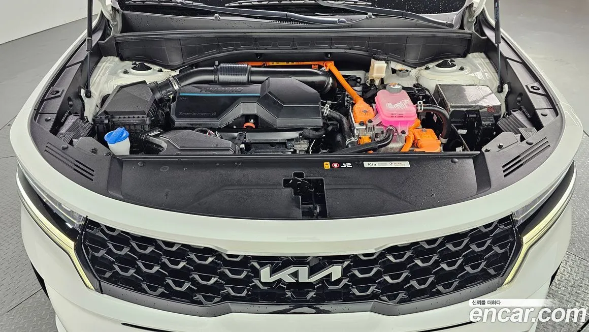 Kia Sorento — фото 10