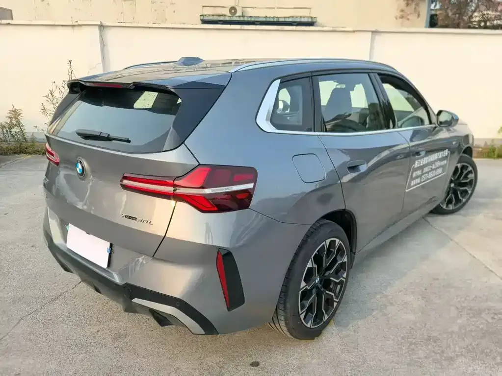BMW X3 — фото 10