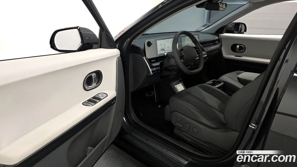 Hyundai Ioniq5 — фото 10