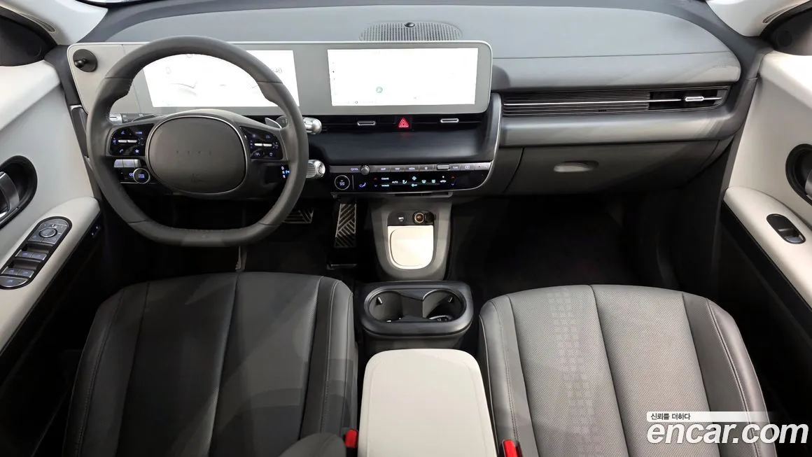 Hyundai Ioniq5 — фото 9