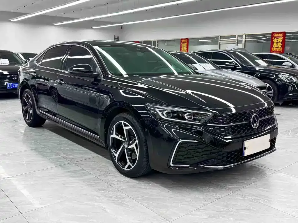 Volkswagen Passat — фото 2