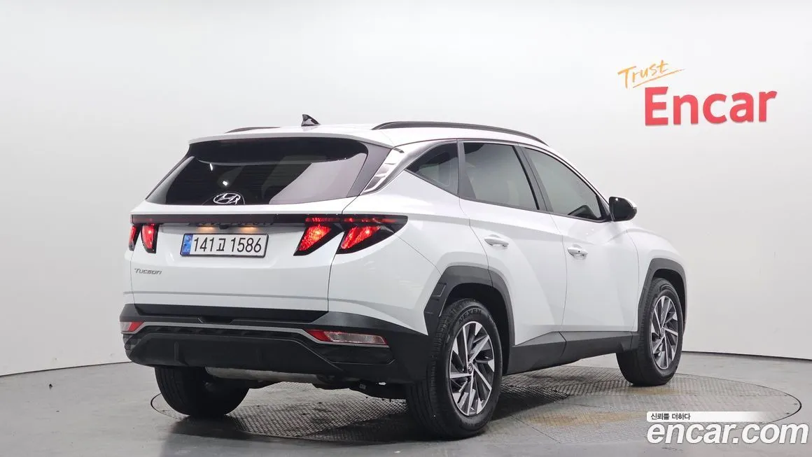 Hyundai Tucson — фото 3