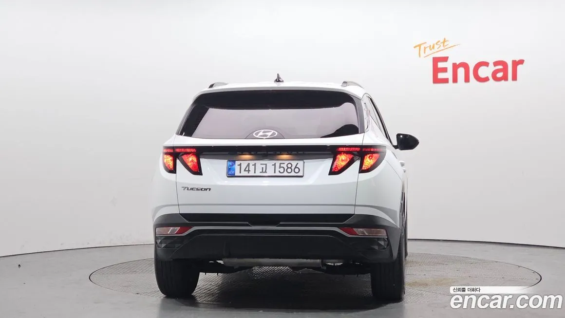 Hyundai Tucson — фото 2