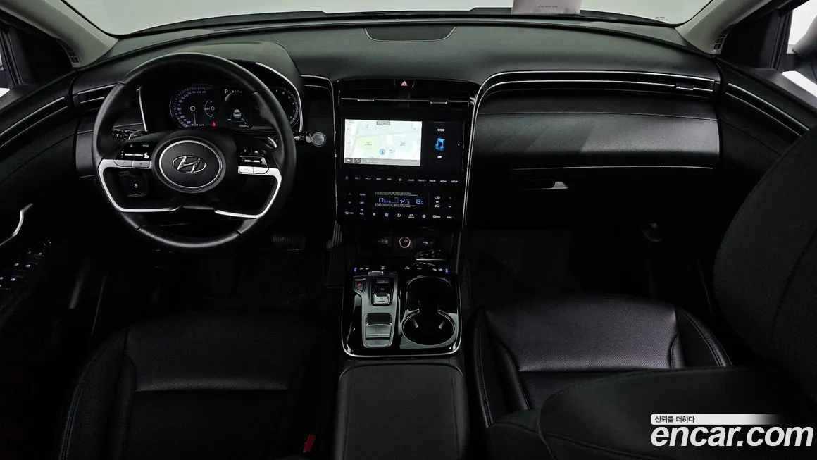 Hyundai Tucson — фото 4