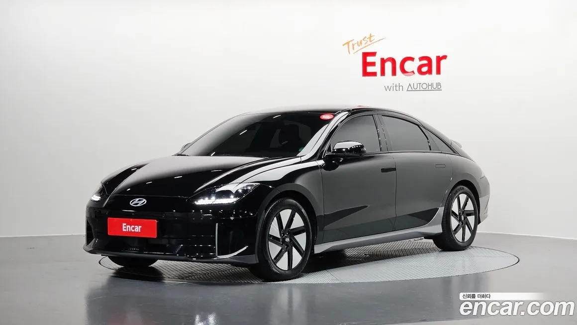 Hyundai Ioniq6 — фото 1