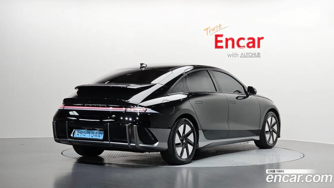 Hyundai Ioniq6 — фото 2
