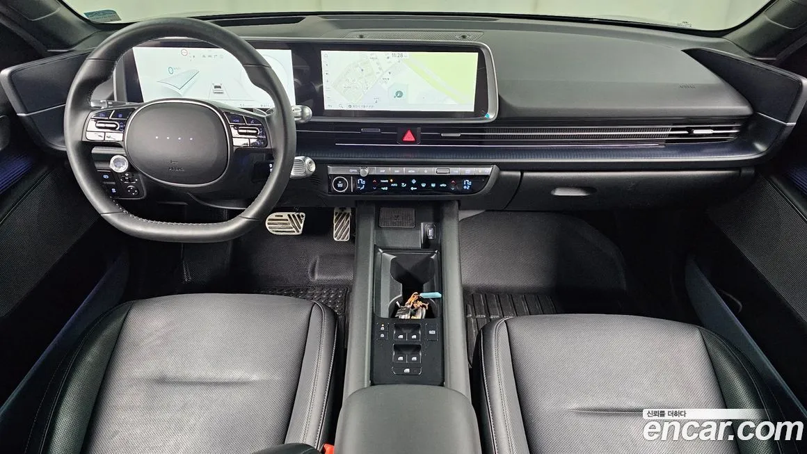 Hyundai Ioniq6 — фото 9