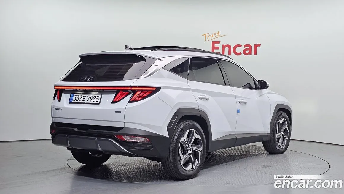 Hyundai Tucson — фото 3