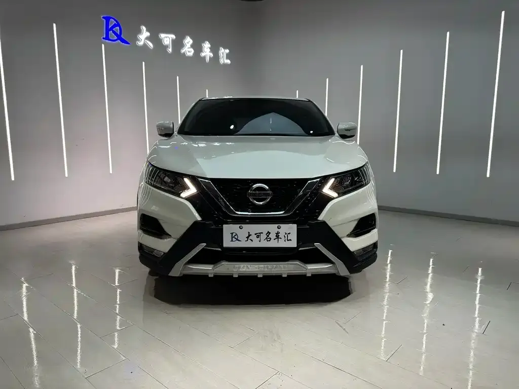 Nissan Qashqai — фото 5