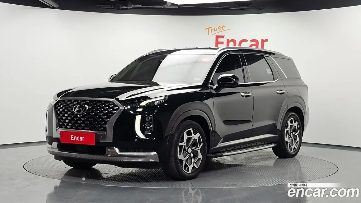 Hyundai Palisade — фото 1