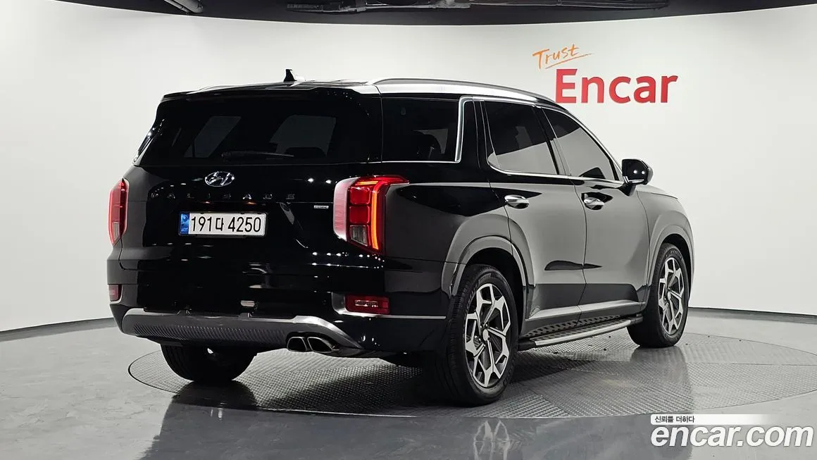 Hyundai Palisade — фото 3
