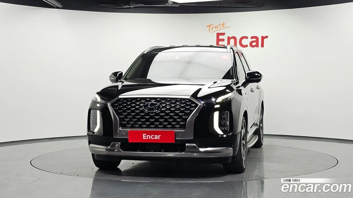 Hyundai Palisade — фото 8