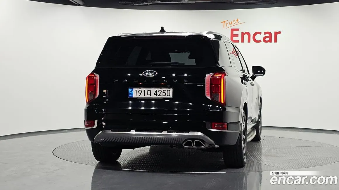 Hyundai Palisade — фото 4