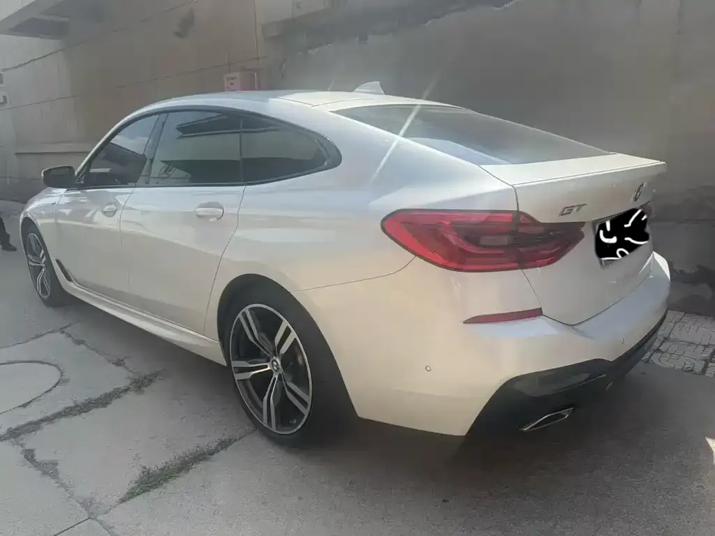 BMW 6 Series GT — фото 2