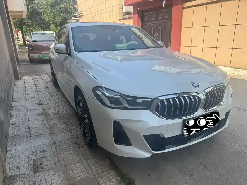 BMW 6 Series GT — фото 3