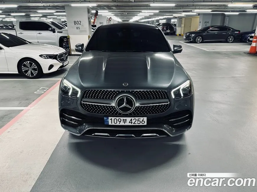 Mercedes-Benz GLE-Class — фото 9