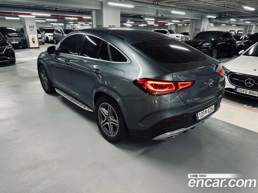 Mercedes-Benz GLE-Class — фото 10