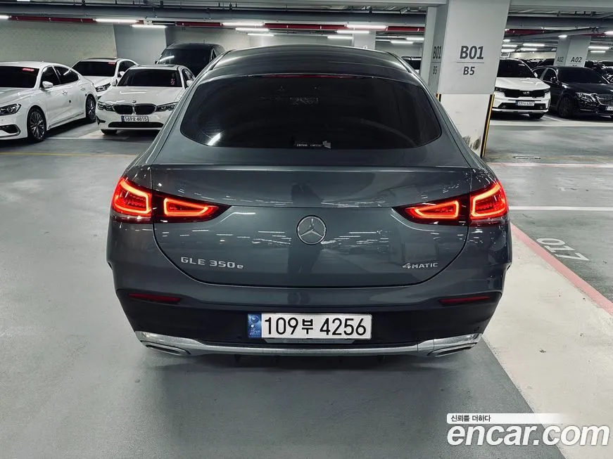 Mercedes-Benz GLE-Class — фото 2