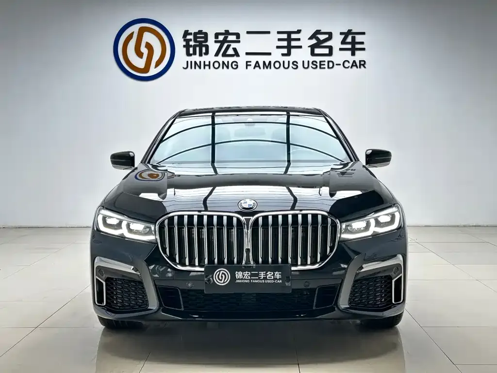 BMW 7 Series — фото 2