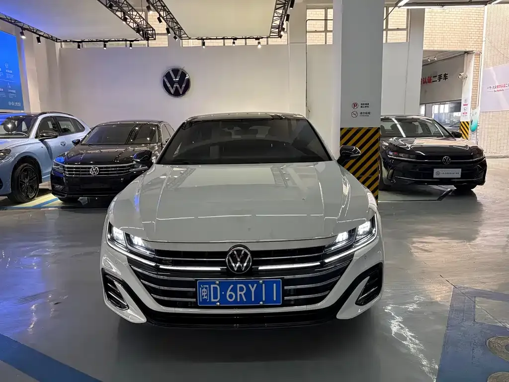 Volkswagen CC — фото 7