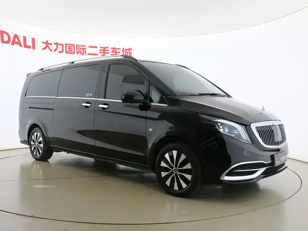 Mercedes-Benz Vito — фото 4