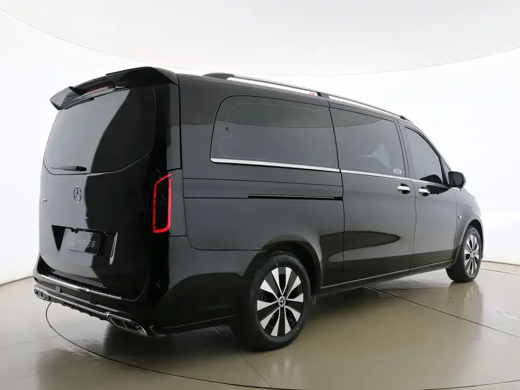 Mercedes-Benz Vito — фото 7