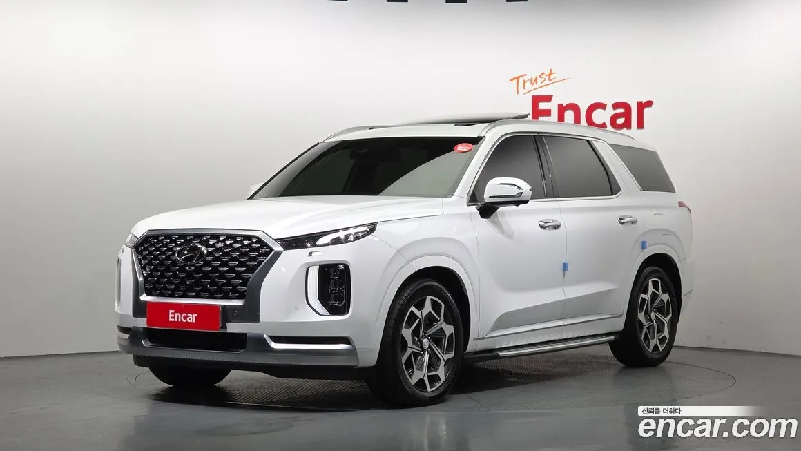 Hyundai Palisade — фото 1
