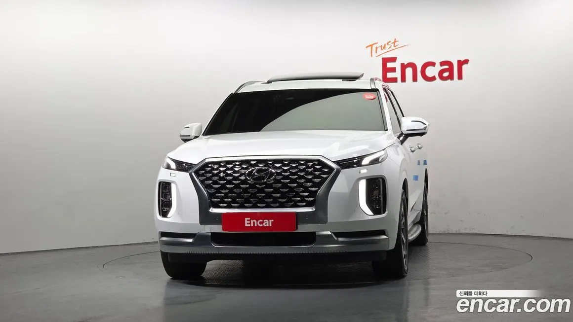 Hyundai Palisade — фото 4
