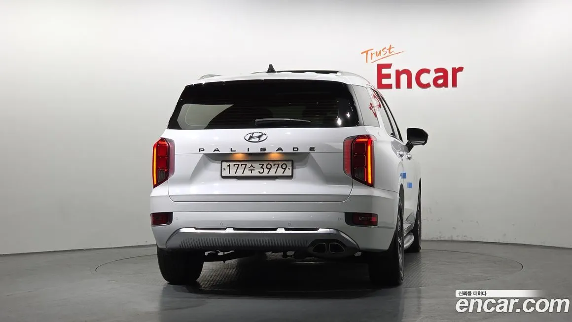 Hyundai Palisade — фото 2