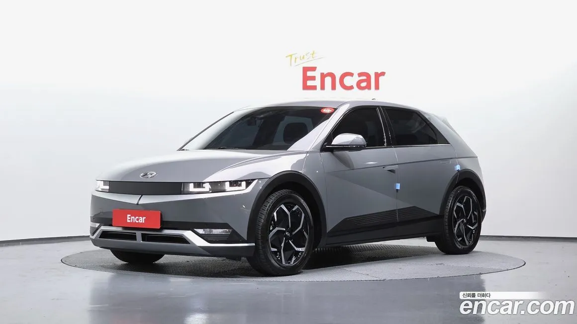 Hyundai Ioniq5 — фото 1