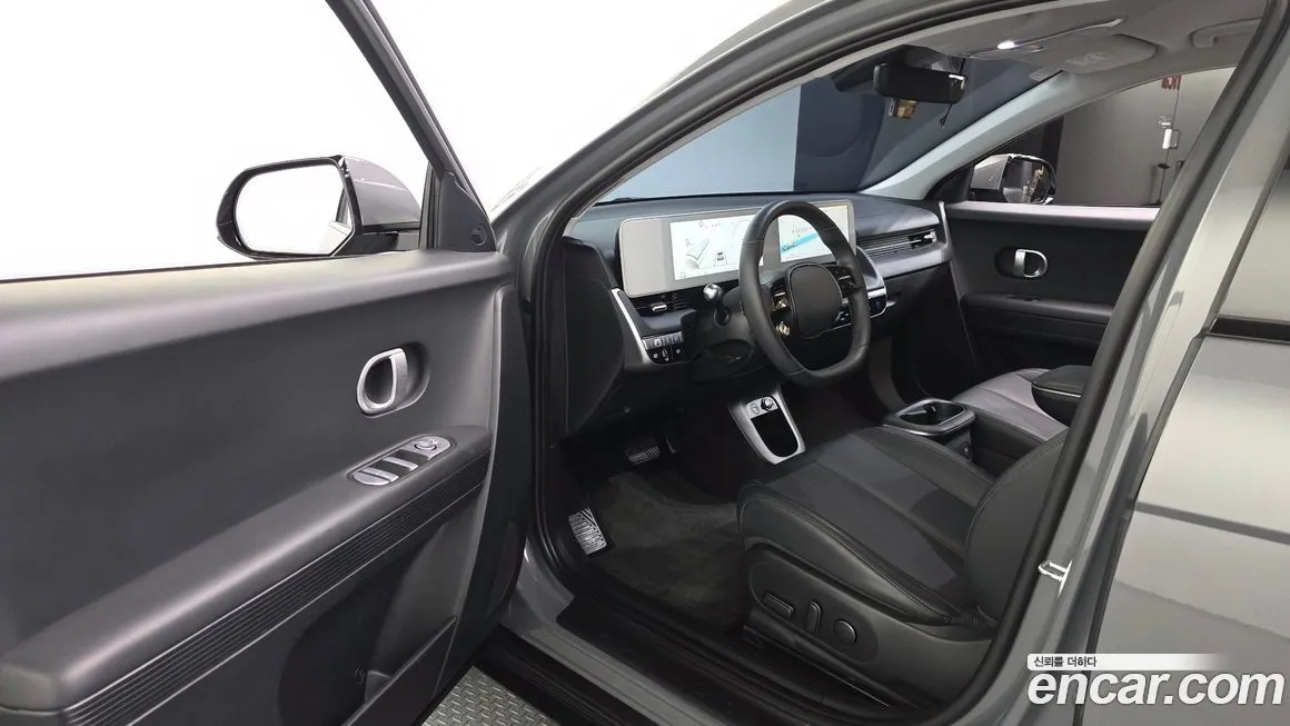 Hyundai Ioniq5 — фото 3