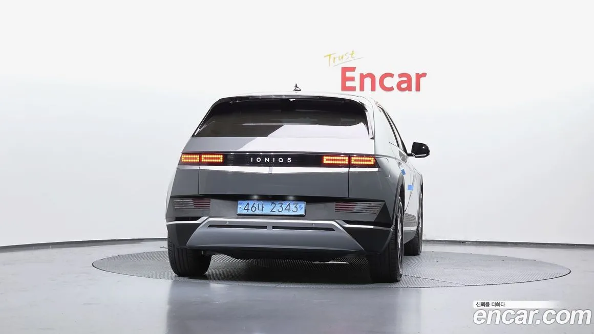 Hyundai Ioniq5 — фото 4